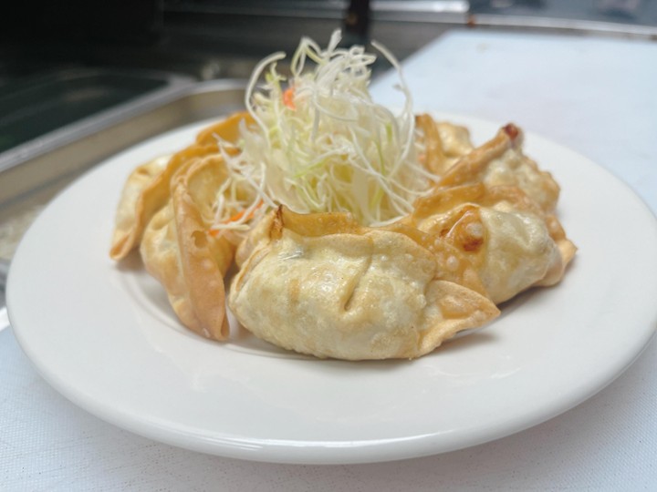 -Pot stickers