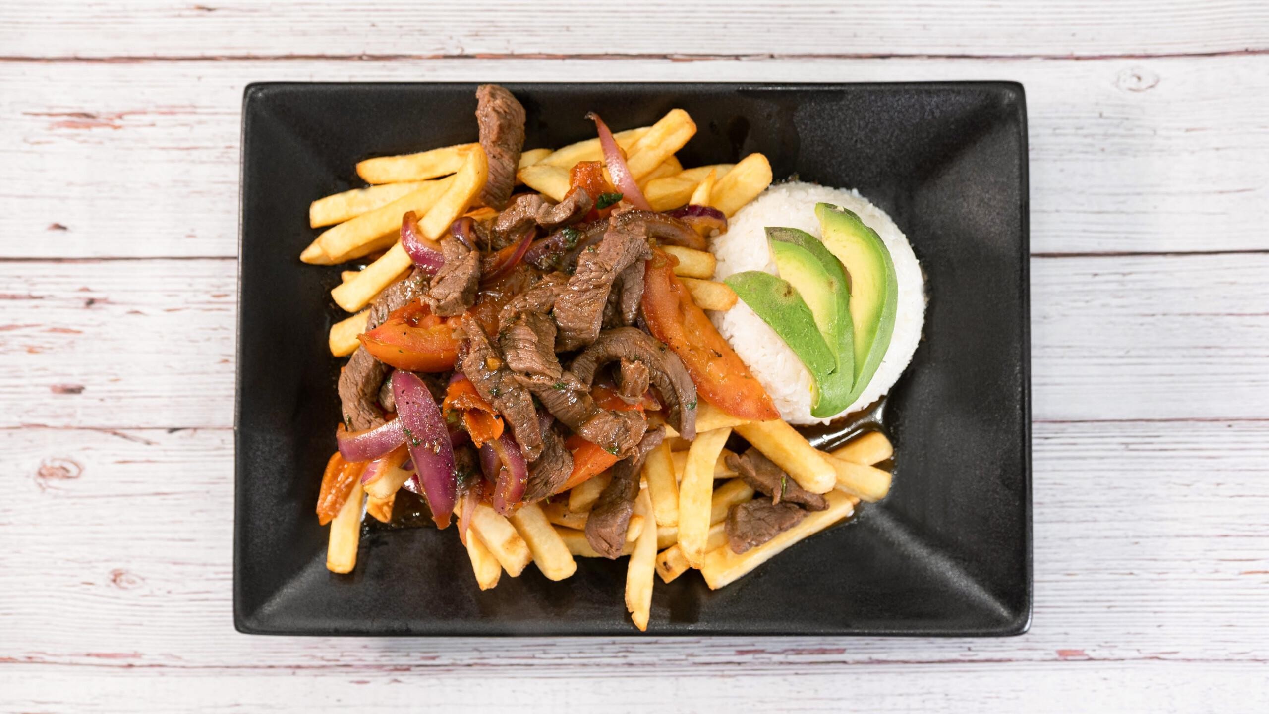 Lomo Saltado