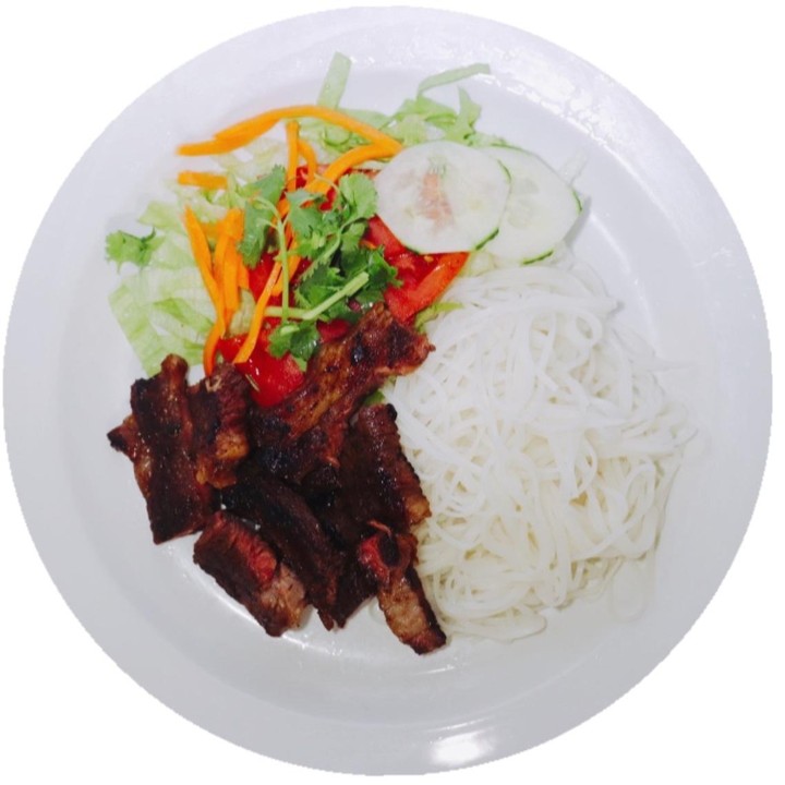 7 Beef With Vermicelli
