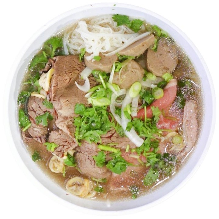 1 Special Beef Noodle Soup