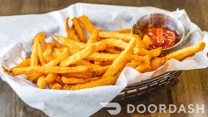 Sweet Potato Fries