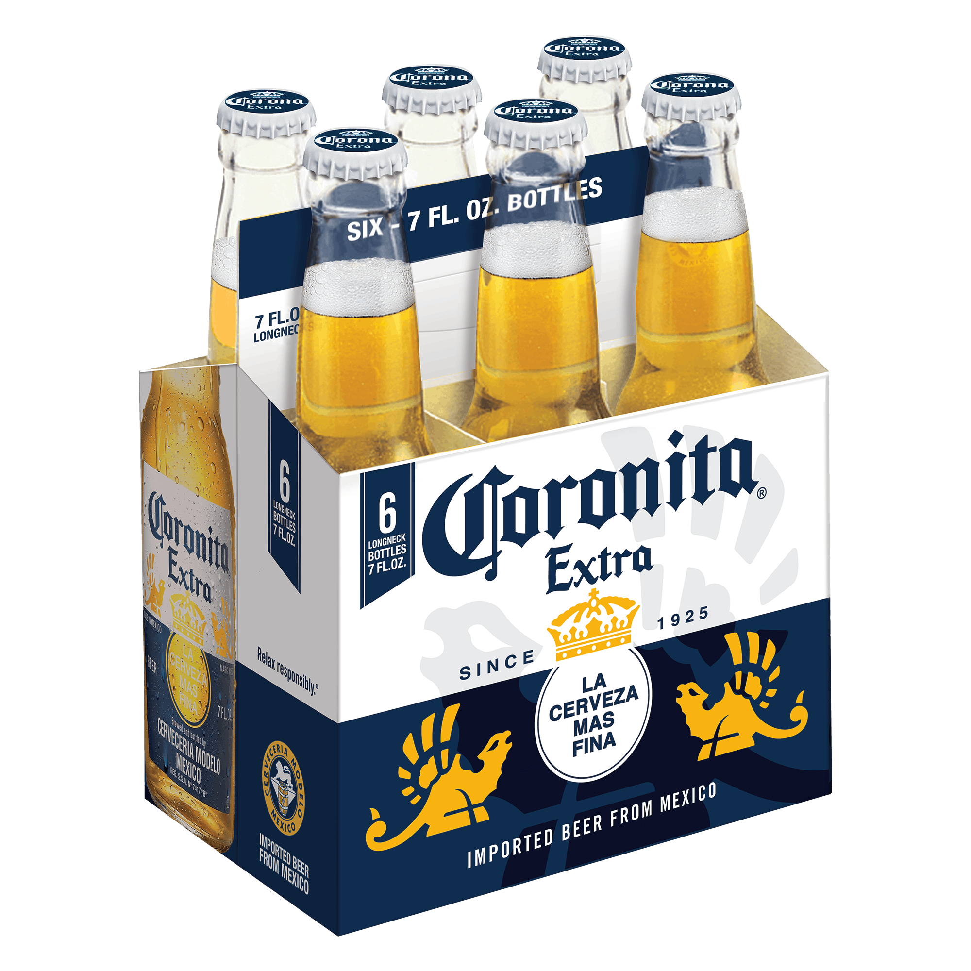 6 Pack of Corona