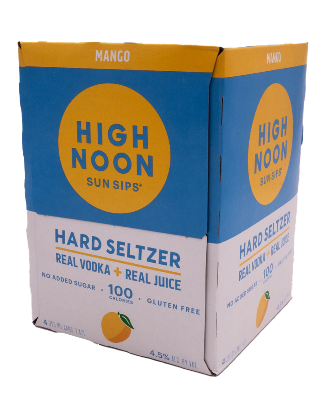 4 Pack of High Noon Mango