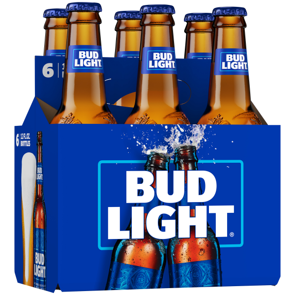 6 Pack Bud Light