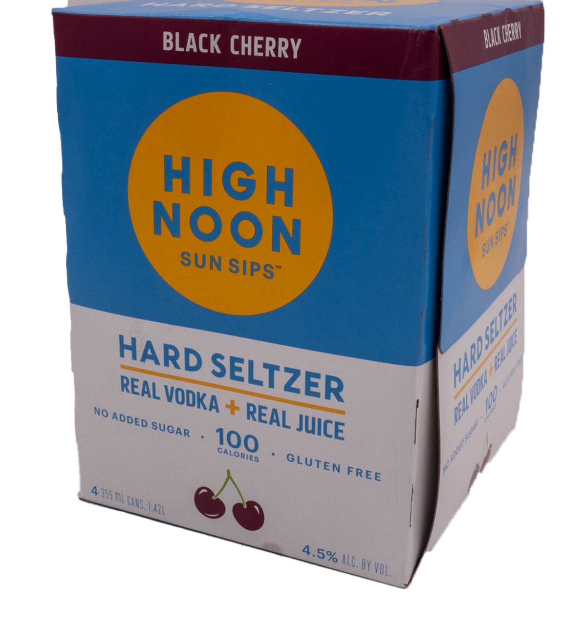 4 Pack of High Noon Cherry