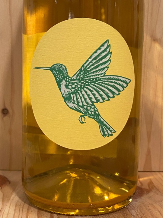 Old World Winery Hummingbird Cider 2021: Russian River Valley, California (500mL)