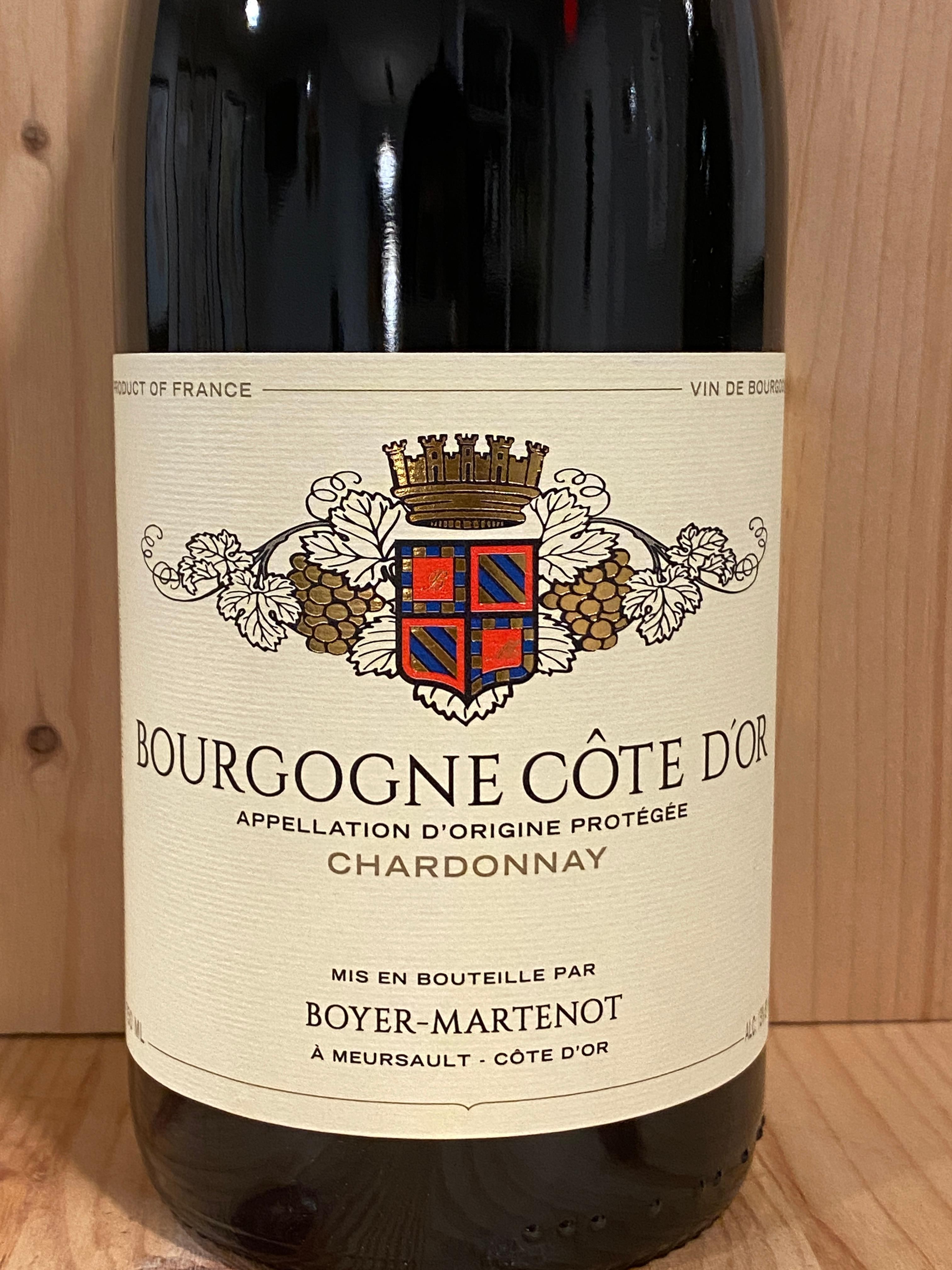 Dom. Boyer-Martenot Bourgogne Blanc 2021: Meursault, Côte d'Or, France