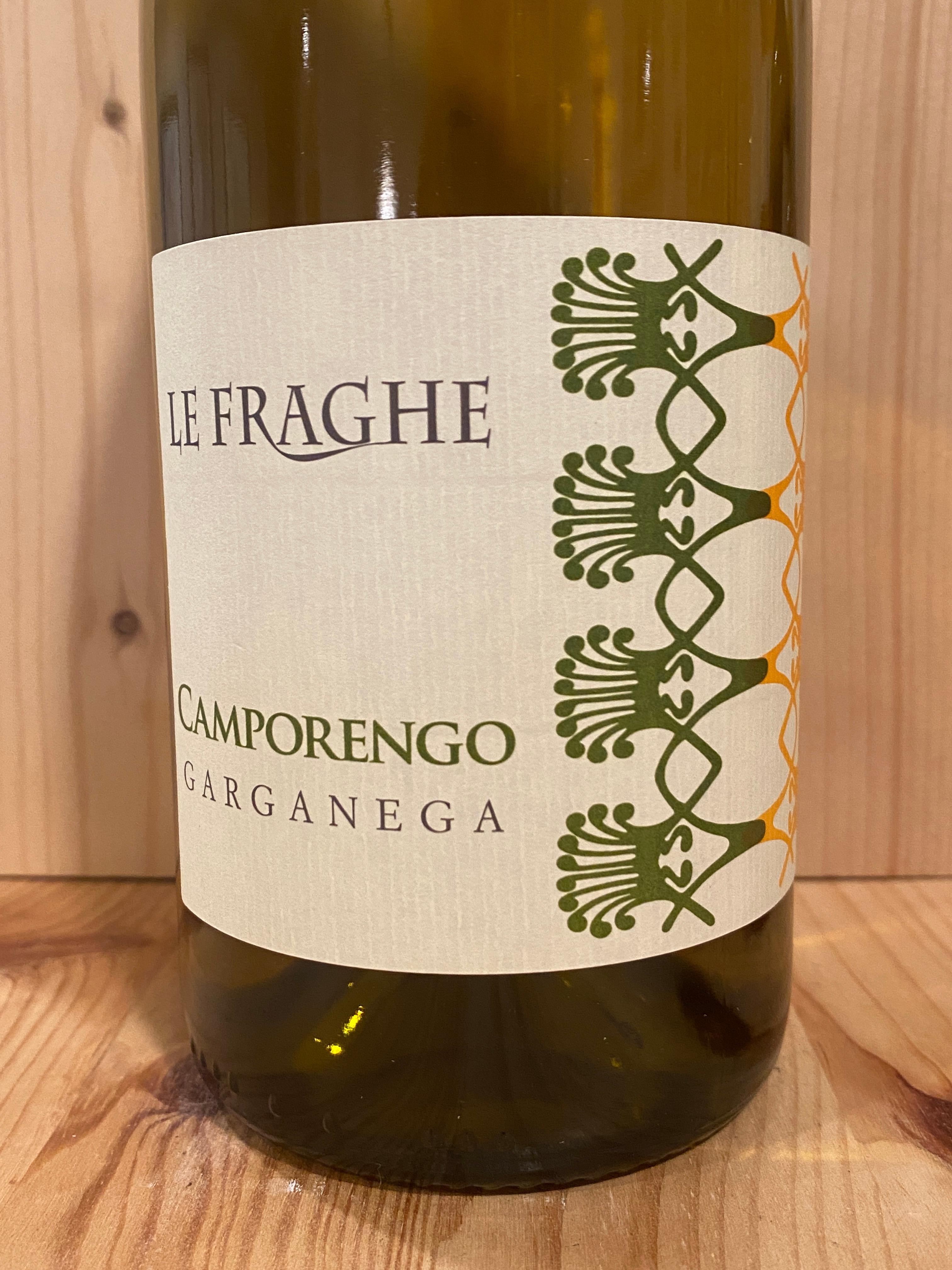 Le Fraghe "Camporengo" Garganega 2022: Veneto, Italy