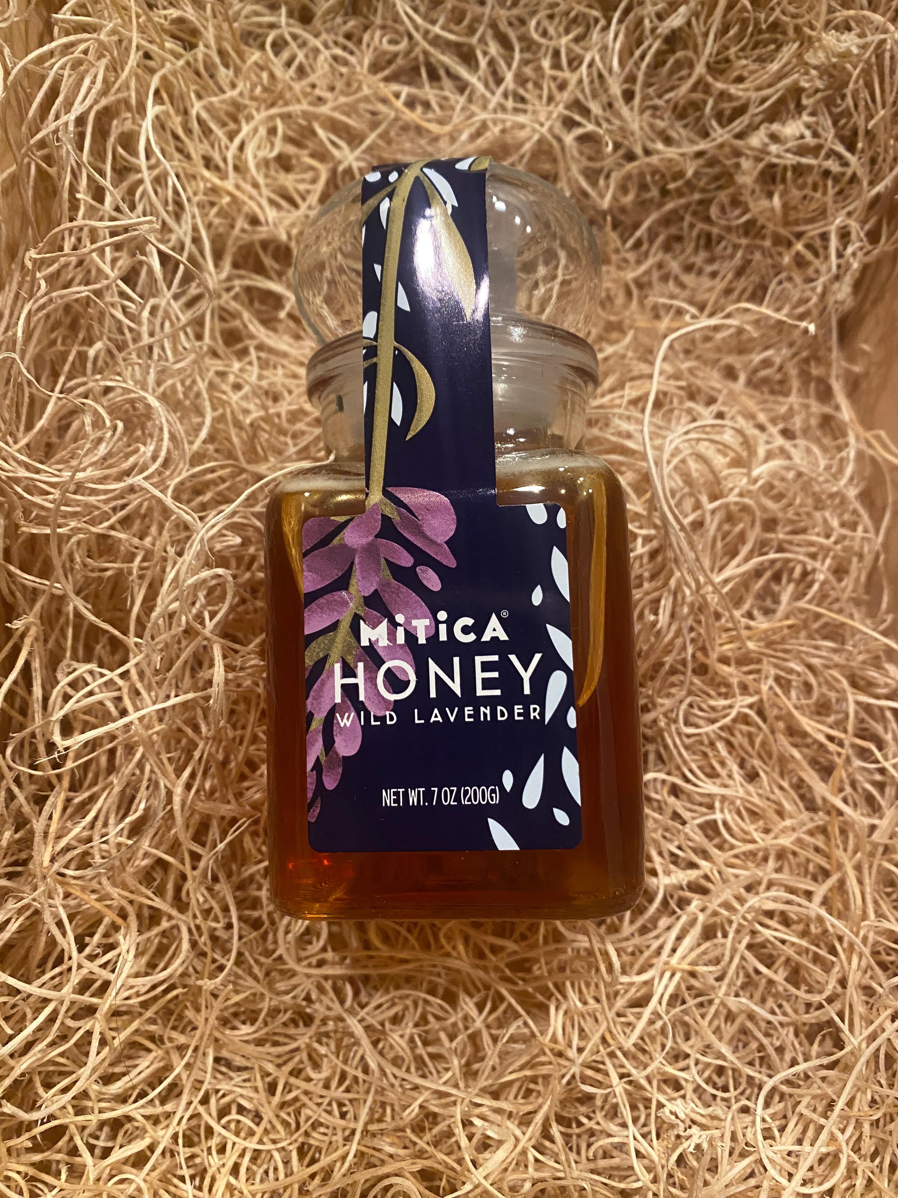 Mitica Wild Lavender Honey (7oz)