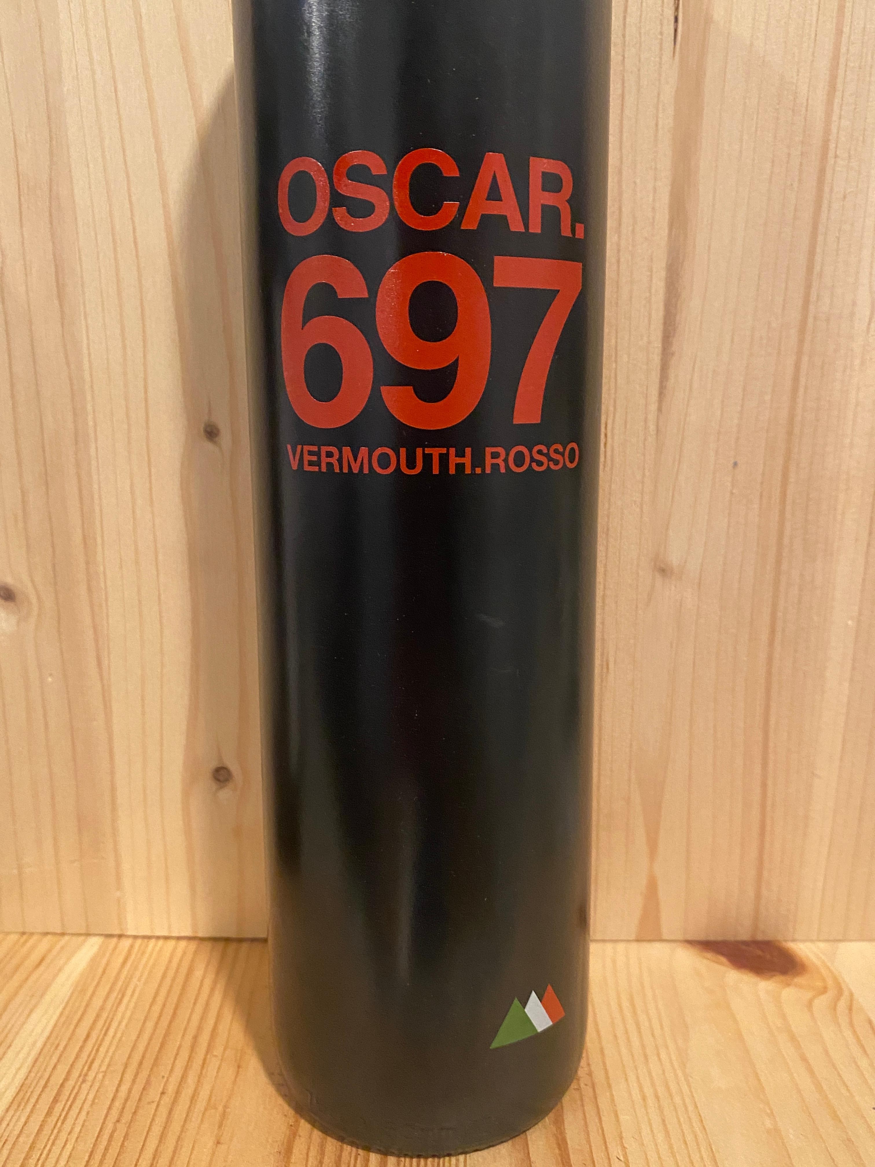 Oscar.697 Vermouth Rosso: Italy