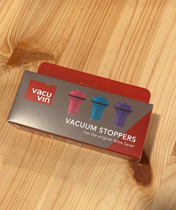 VacuVin Wine Stopper