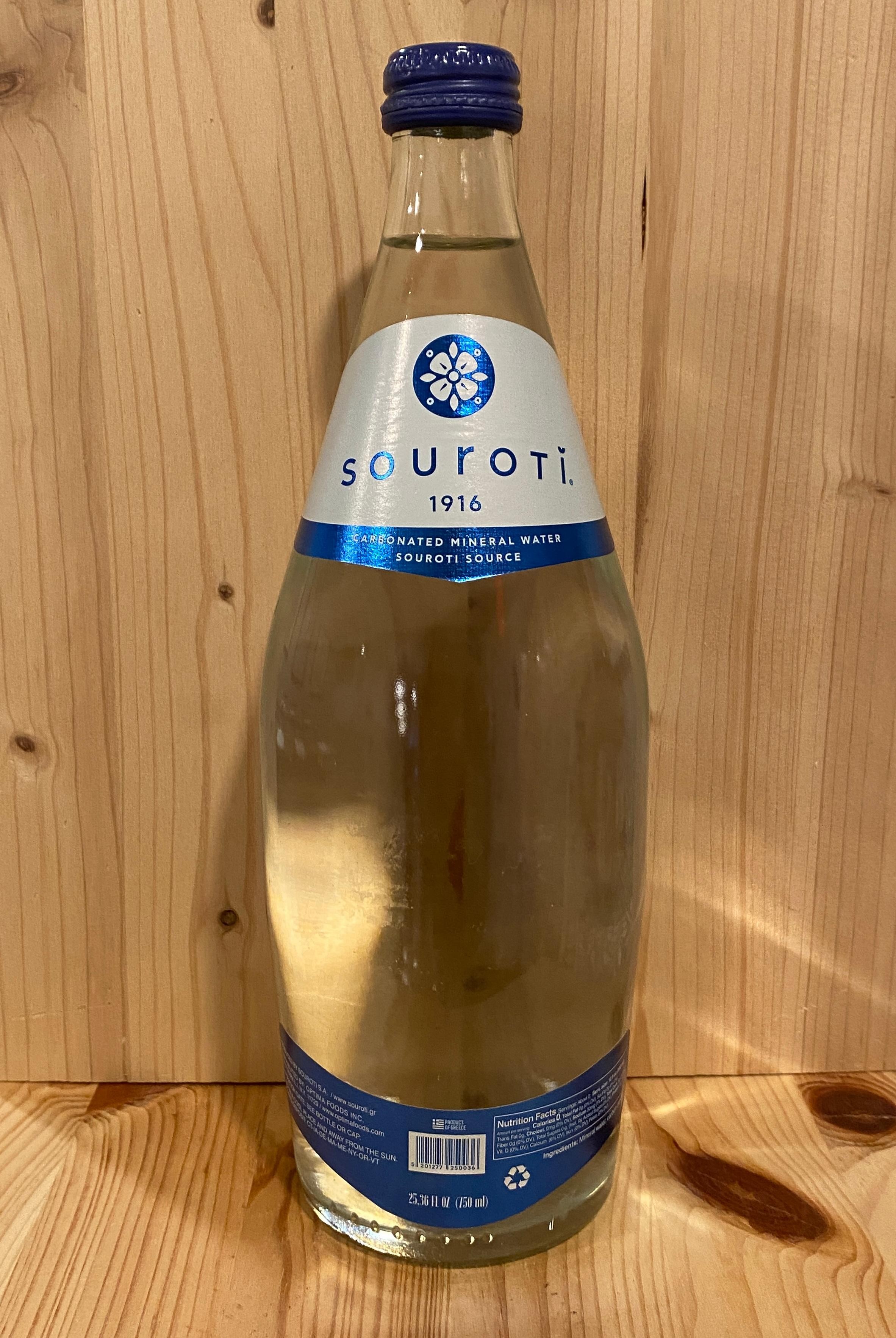 Souroti Mineral Water