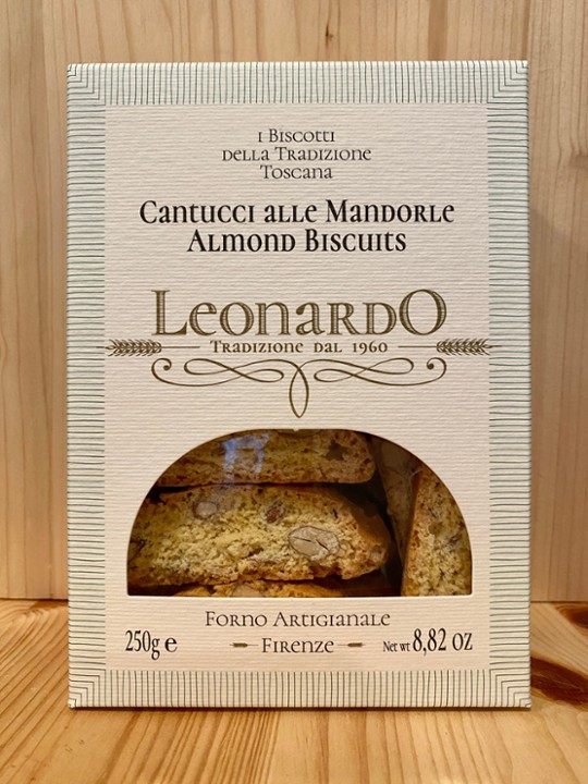 Cantucci Mandalore Almond Cookies