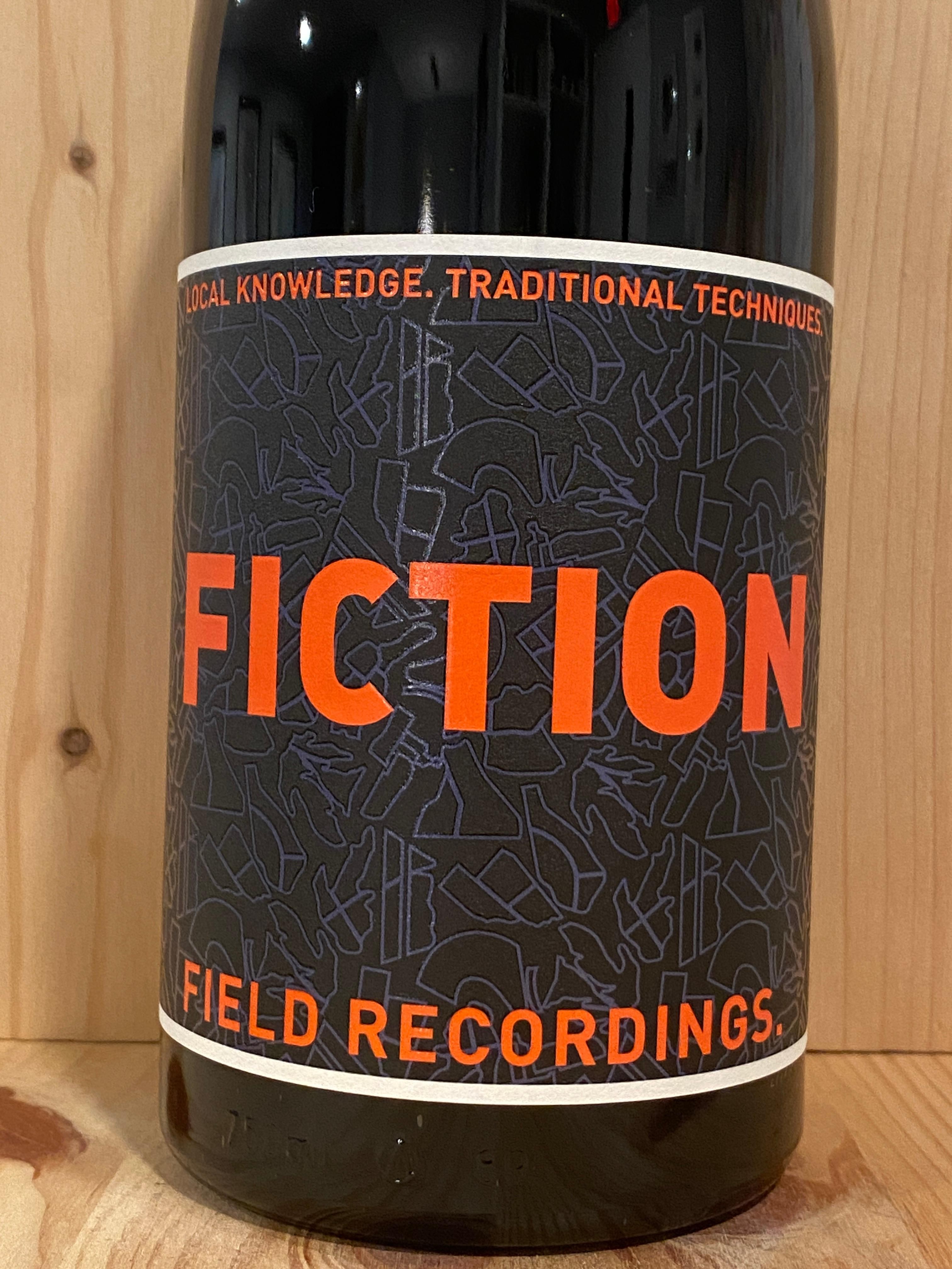 Field Recordings "Fiction" 2022:  Paso Robles, California