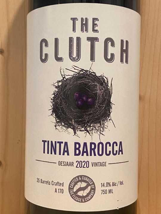 Fledge and Co. "The Clutch" 2020: Western Cape, South Africa