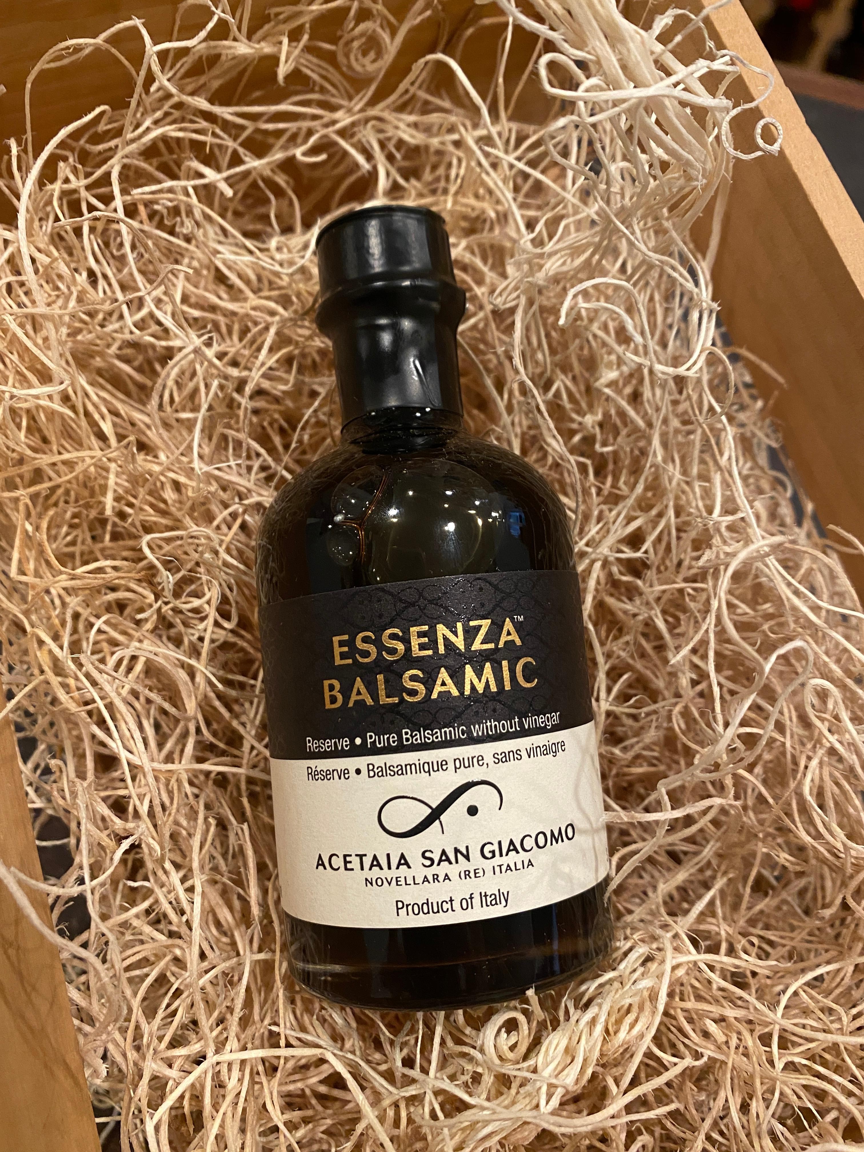 Balsamic "Essenza Riserva" Vinegar (100ml)