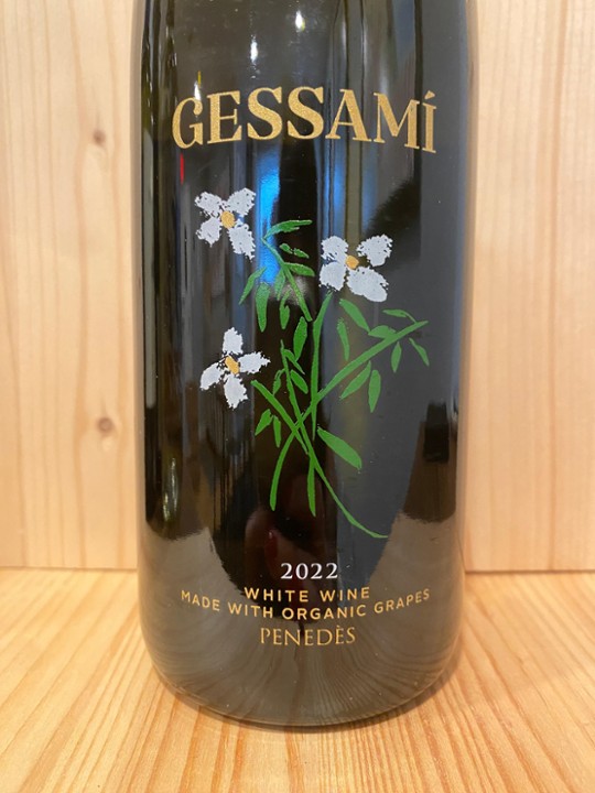 Gramona "Gessamí" 2022: Penedès, Spain