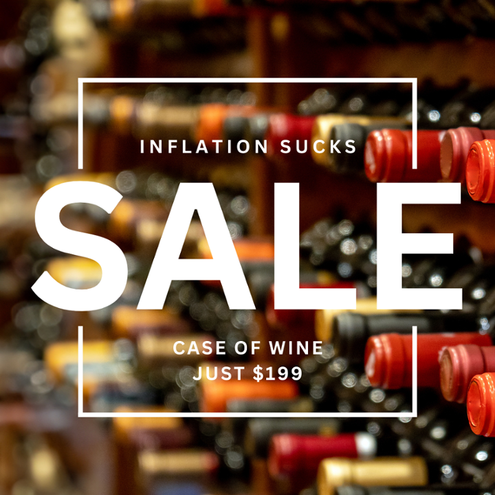 Inflation Sucks Case Deal