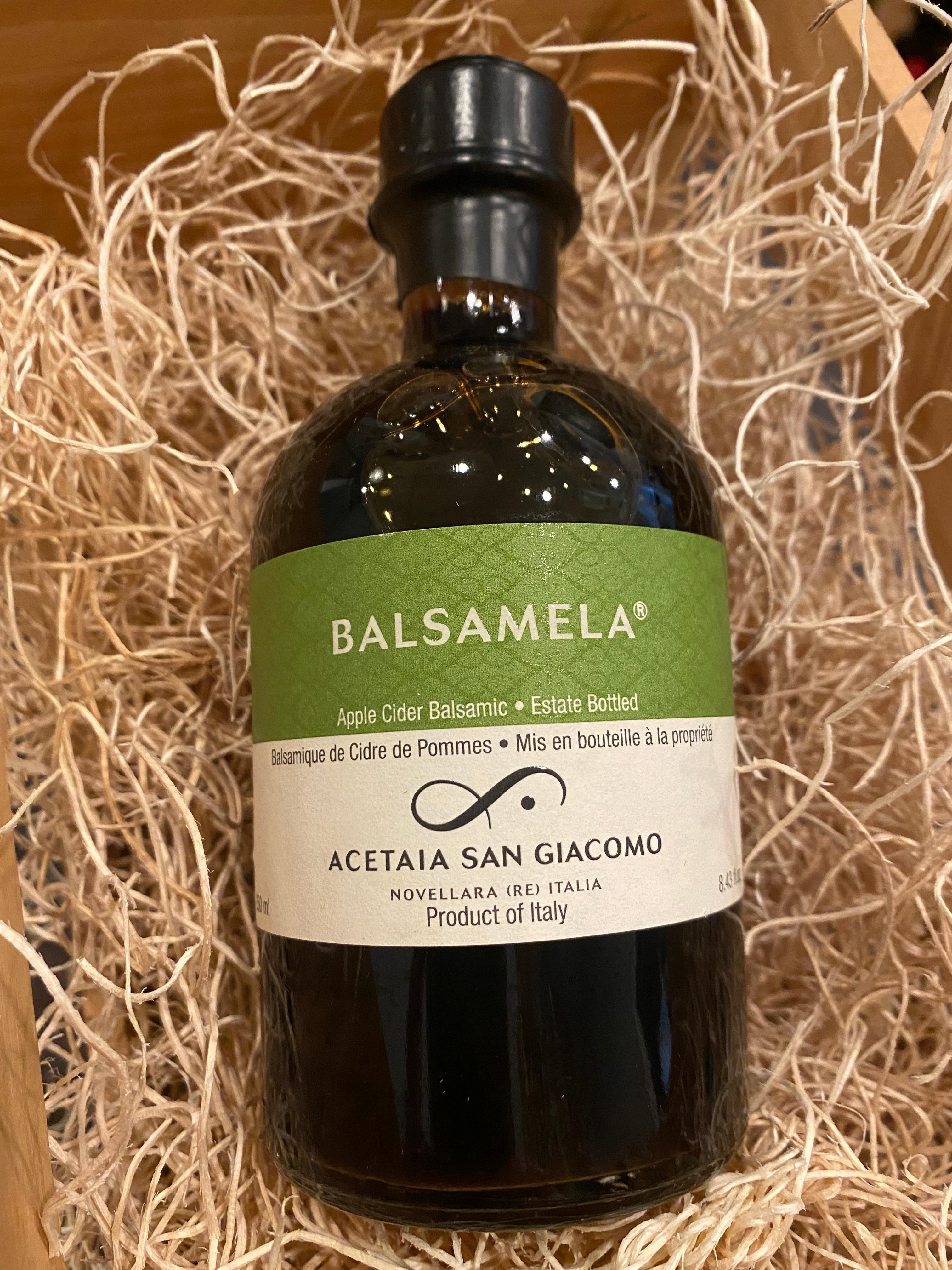 Balsamic "Balsamela" Vinegar (250ml)
