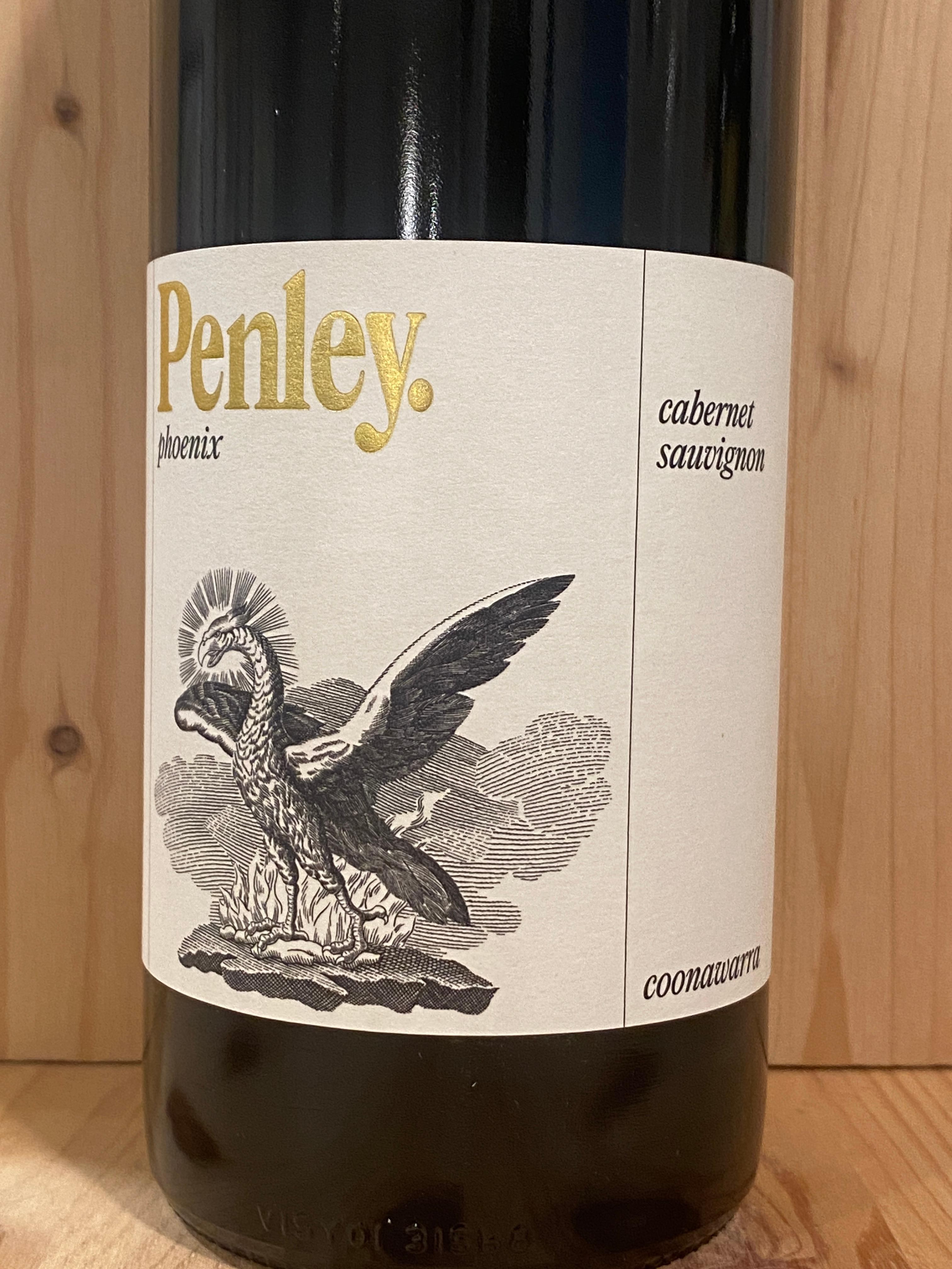 Penley "Phoenix" Cabernet Sauvignon 2021: Coonawarra, Limestone Coast, Australia