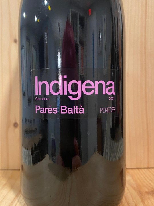 Parés Baltà "Indigena" 2021: Penedés, Spain
