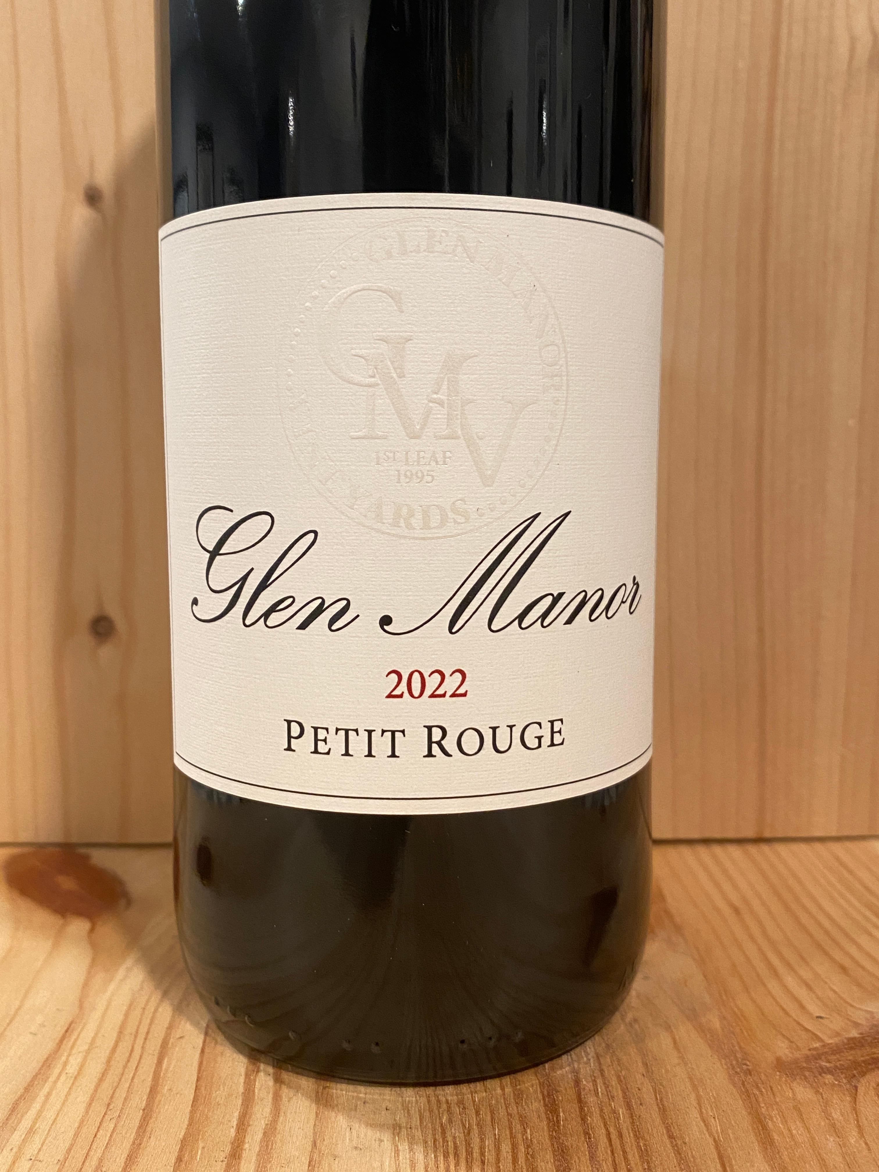 Glen Manor "Petit Rouge" 2022: Front Royal, Virginia