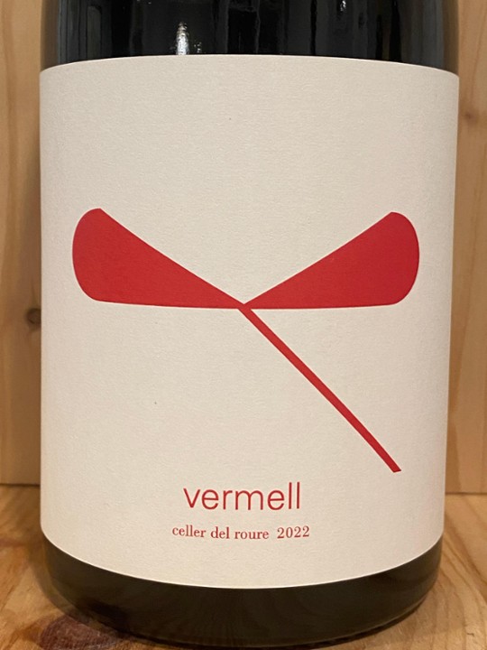 Celler del Roure "Vermell" 2022: Valencia, Spain