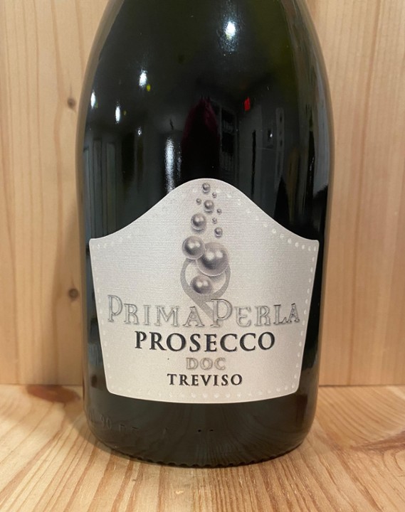 Prima Perla Prosecco NV: Treviso, Veneto, Italy