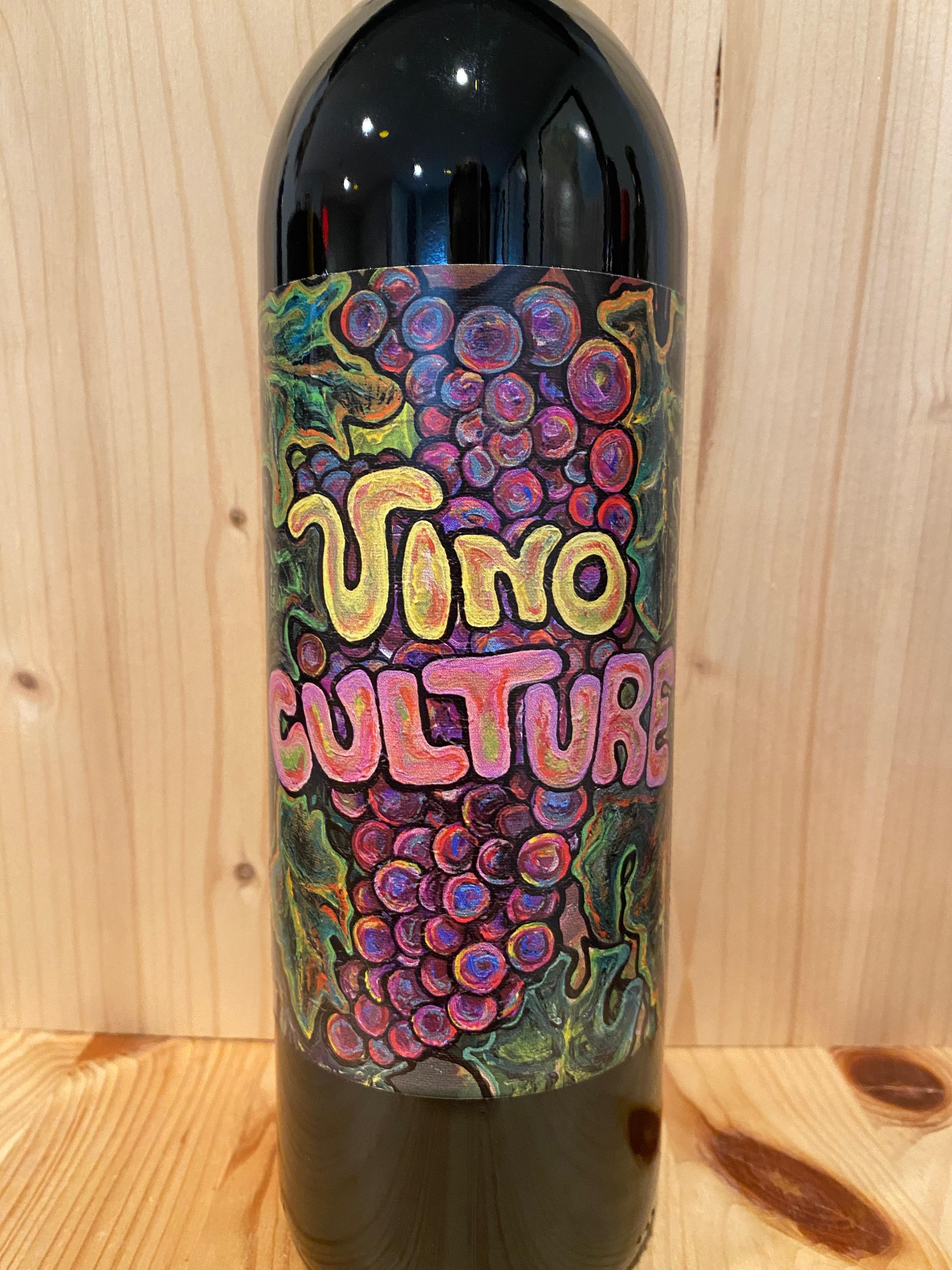 Vino Culture Private Label Wine