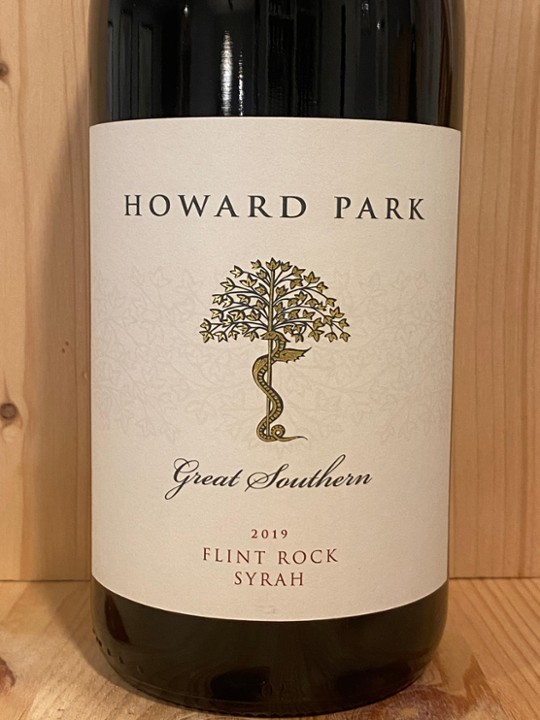 Howard Park "Flint Rock" Syrah 2019: Great Southern, Australia