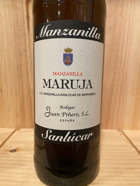 Bodegas Juan Piñero "Maruja" Manzanilla: Jerez, Spain