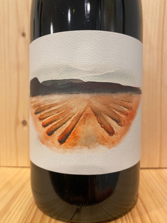 Brij Wines Grenache 2022: San Luis Obispo Coast, California