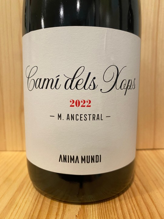 Anima Mundí "Cami Dels Xops" 2022: Penedès, Spain