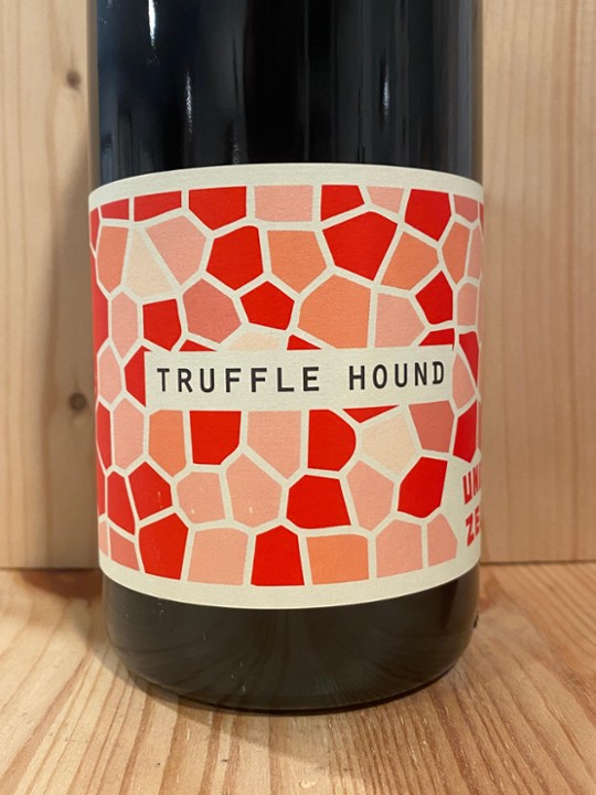 Red Wine of the Week: Unico Zelo "Truffle Hound" 2021: South Australia