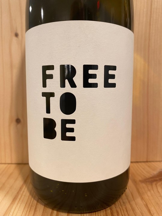 Remhoogte "Free to Be" Riesling 2023: Stellenbosch, South Africa