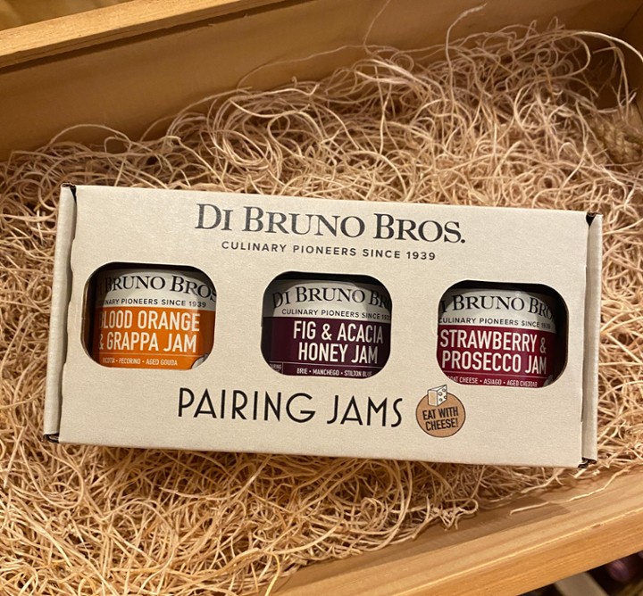 Di Bruno Bros. Jam Trio