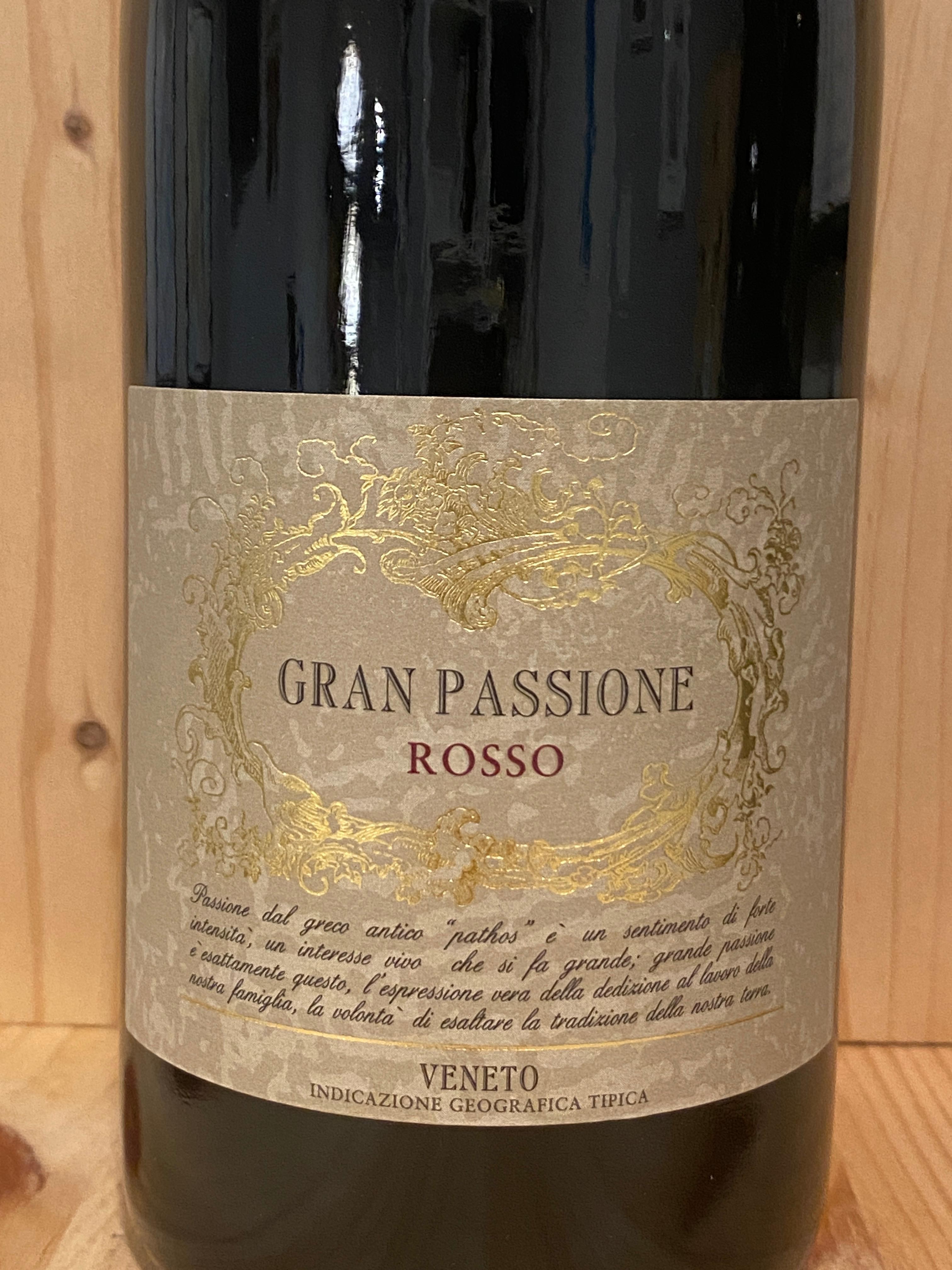 Gran Passione Rosso 2021: Veneto, Italy