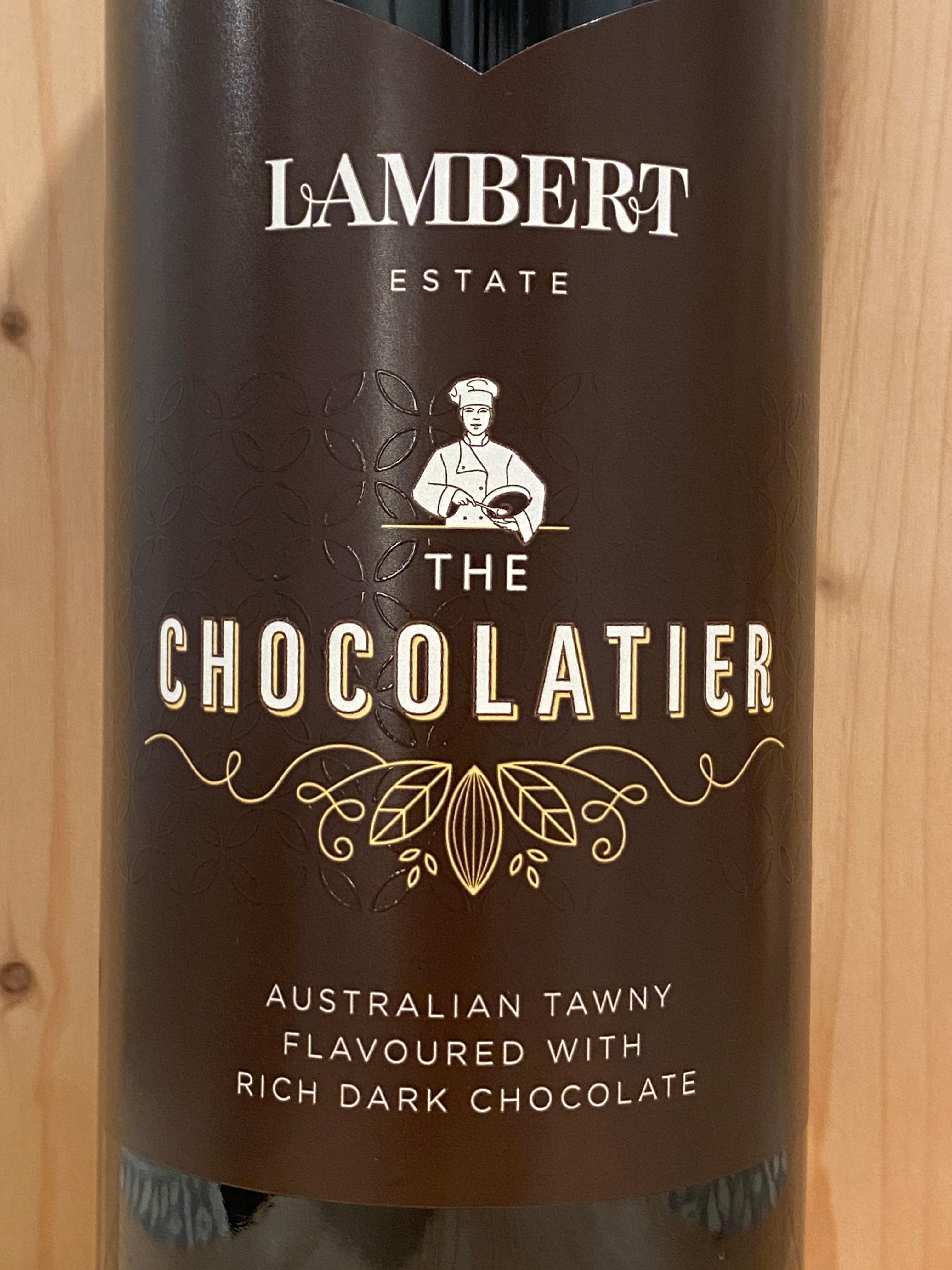 Lambert Estate "The Chocolatier" Tawny NV: South Australia