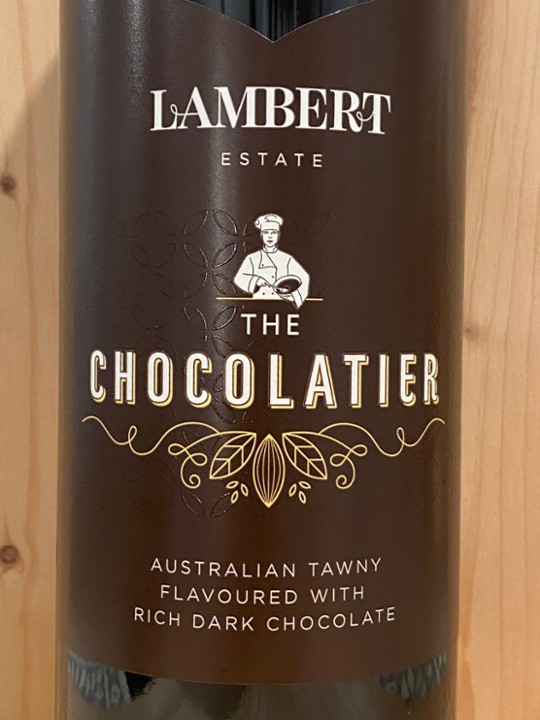 Lambert Estate "The Chocolatier" Tawny NV: South Australia