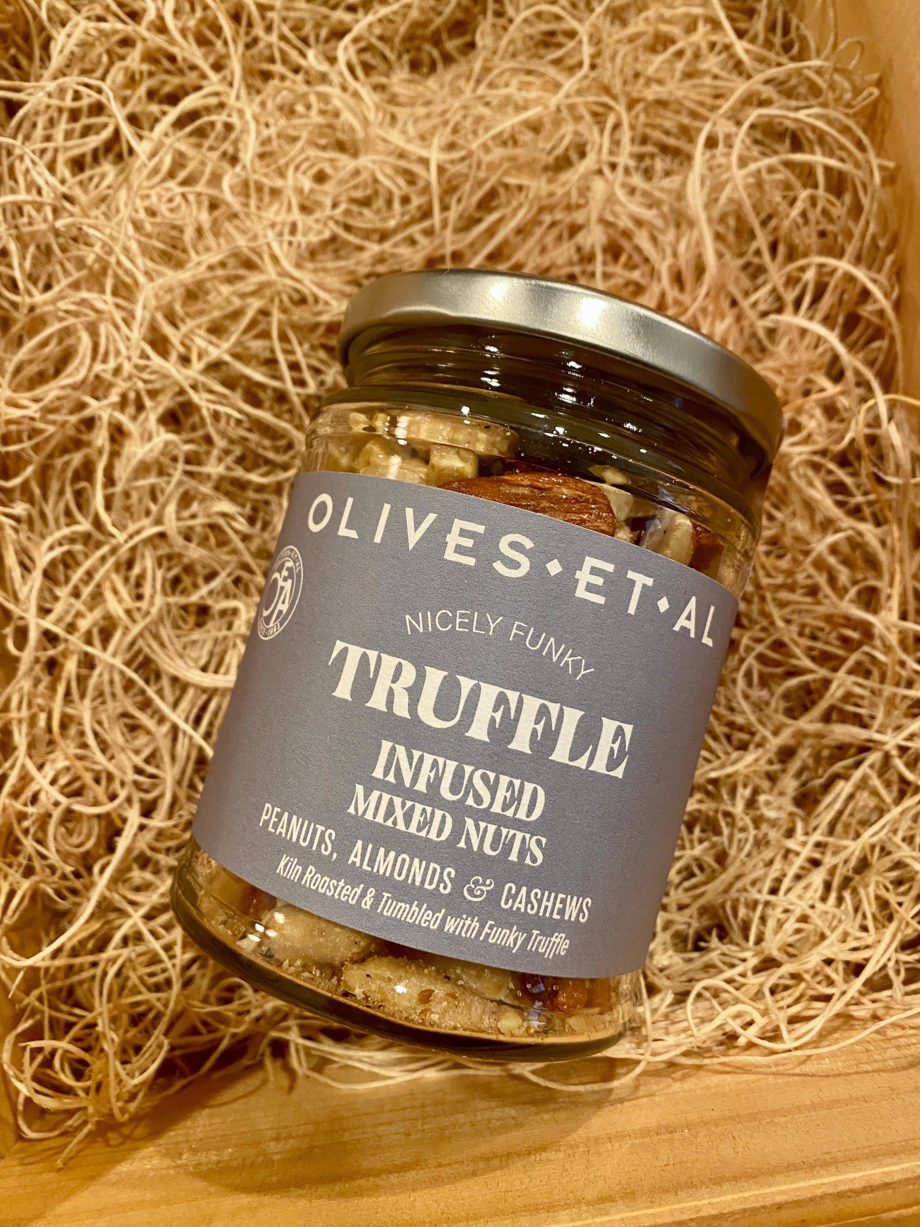 Olives Et Al Truffle Infused Mixed Nuts (150g)
