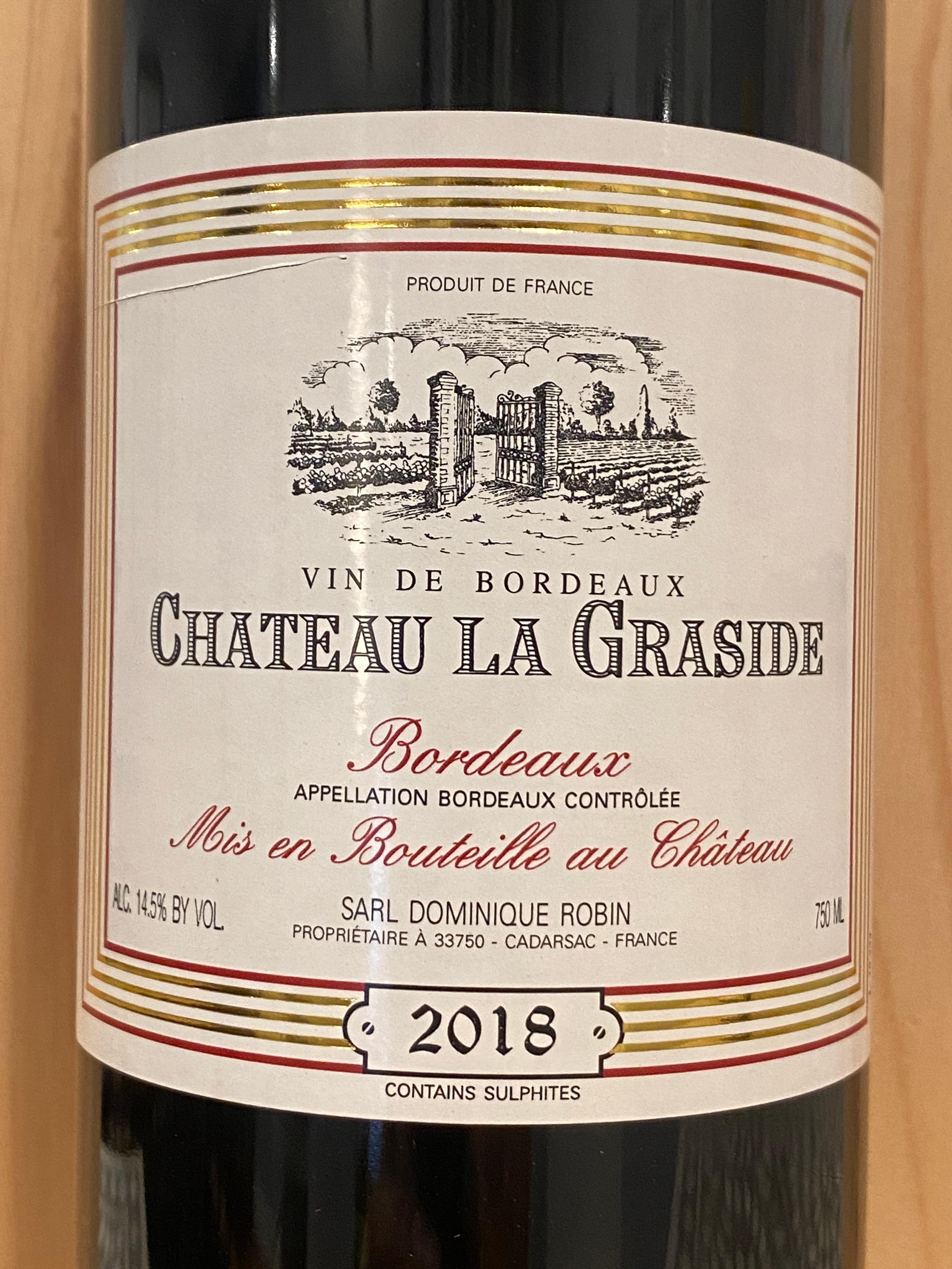 Château La Coste - Grand Vin Rosé BIO – Club Lavender