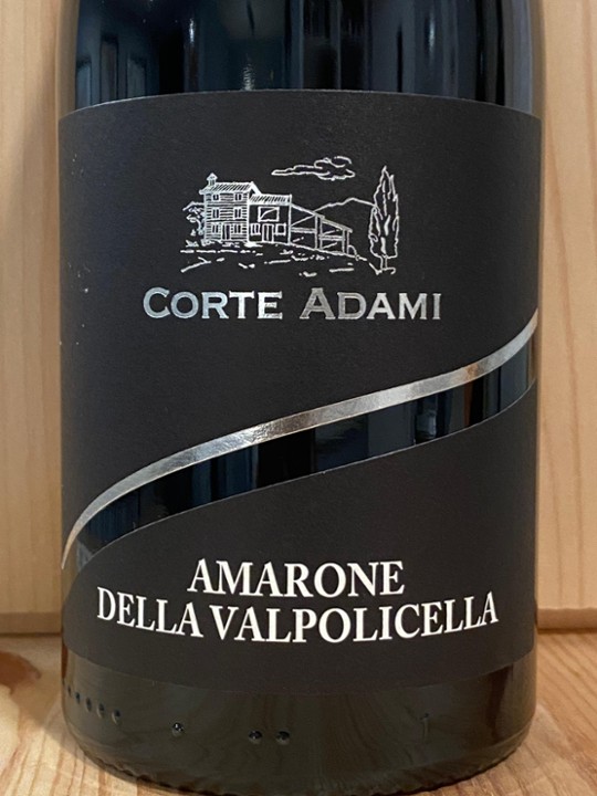 Corte Adami Amarone Della Valpolicella 2018: Veneto, Italy