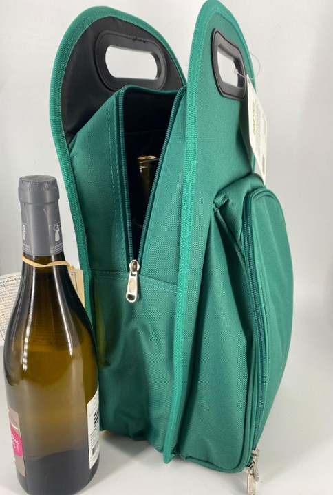 2 Bottle Tote