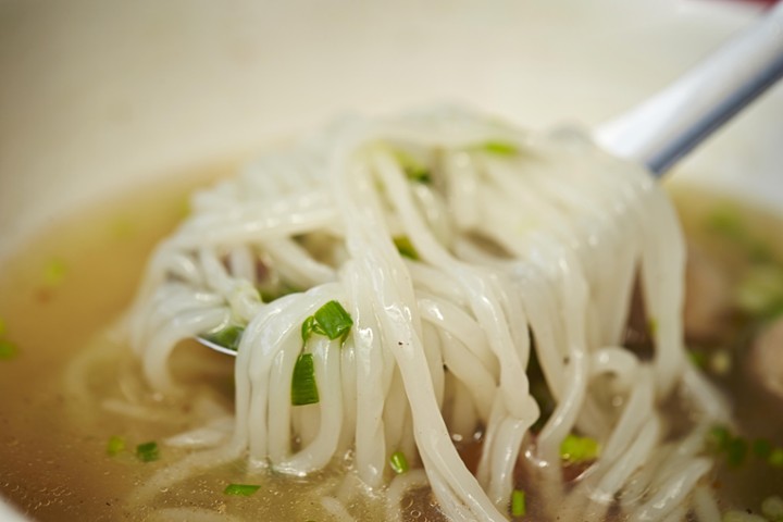 P10 - Noodle Soup NO Meat