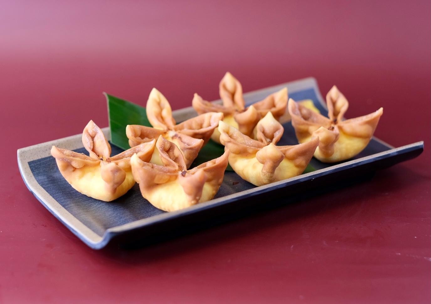 Crab Rangoon