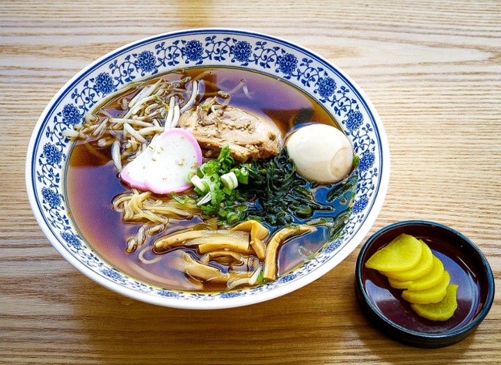 23. Shoyu Ramen