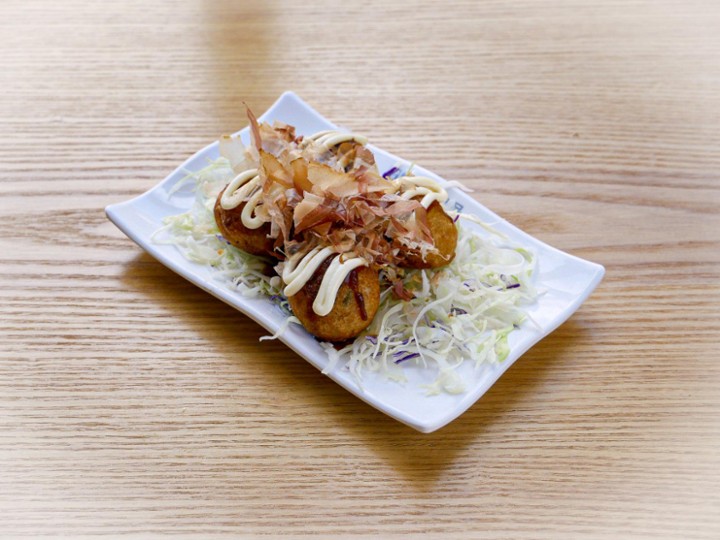 Tako Yaki