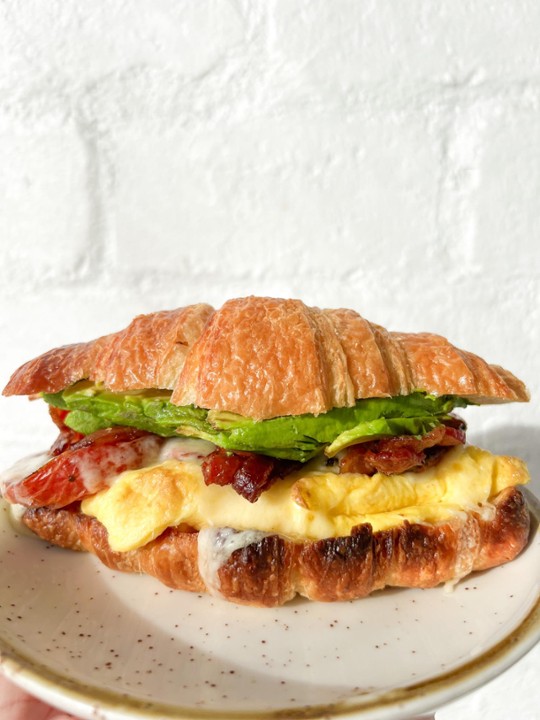 breakfast sandwich