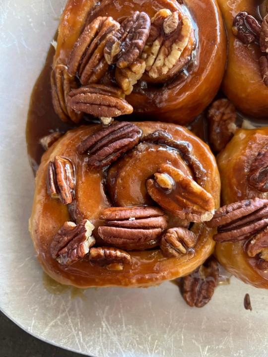 pecan sticky bun