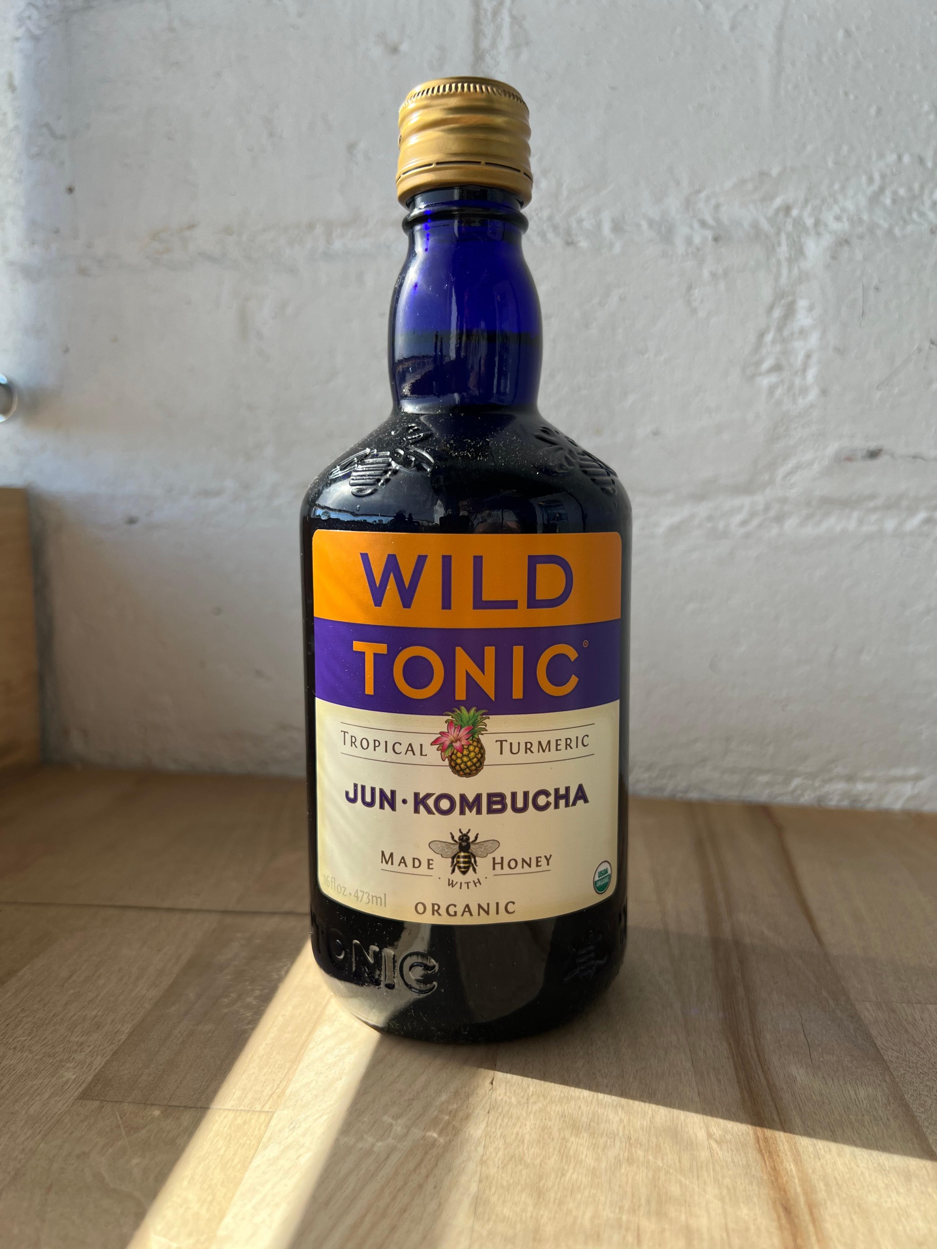 wild tonic tropical